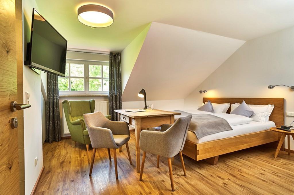 Wild-Berghof Buchet Hotel Bernried Kültér fotó