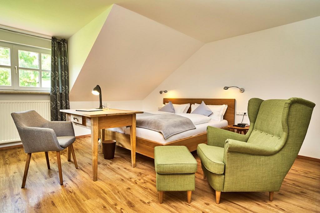 Wild-Berghof Buchet Hotel Bernried Kültér fotó