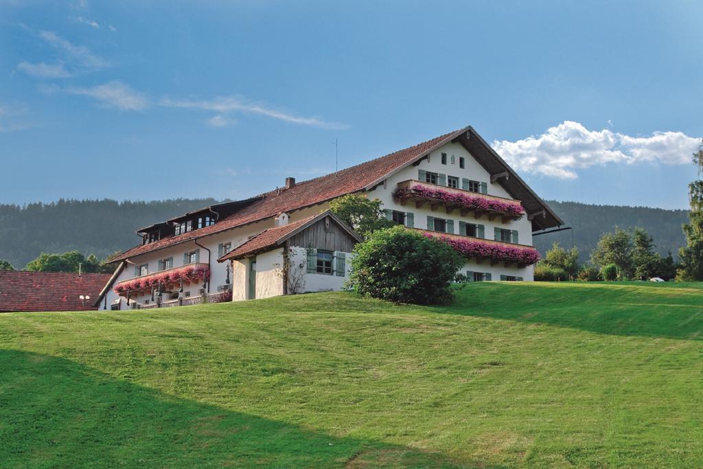 Wild-Berghof Buchet Hotel Bernried Kültér fotó