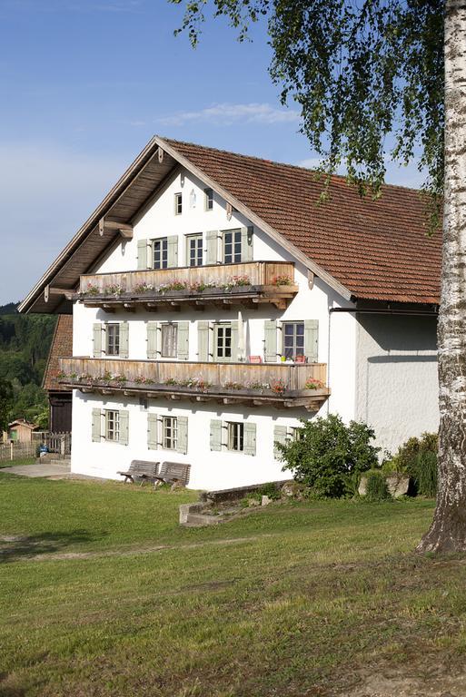 Wild-Berghof Buchet Hotel Bernried Kültér fotó